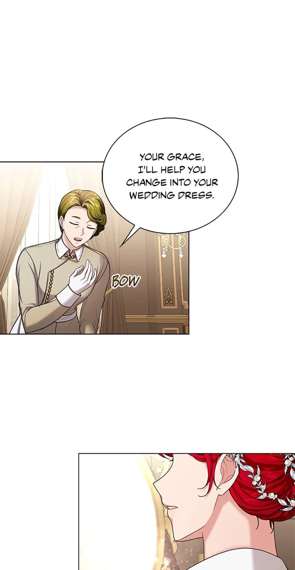 The Duke of Ashleyan’s Contractual Marriage Chapter 29 – Page 41