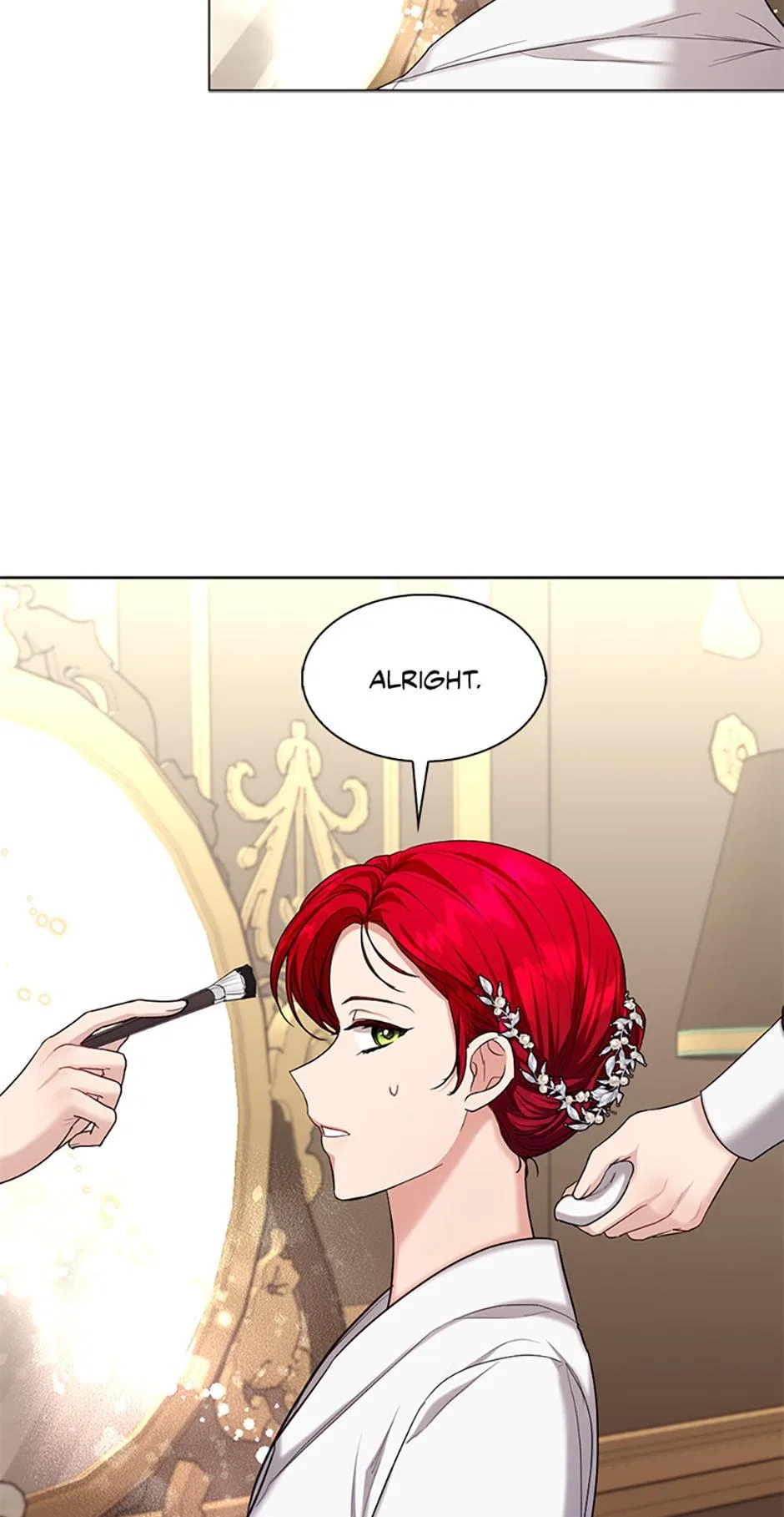 The Duke of Ashleyan’s Contractual Marriage Chapter 29 – Page 42