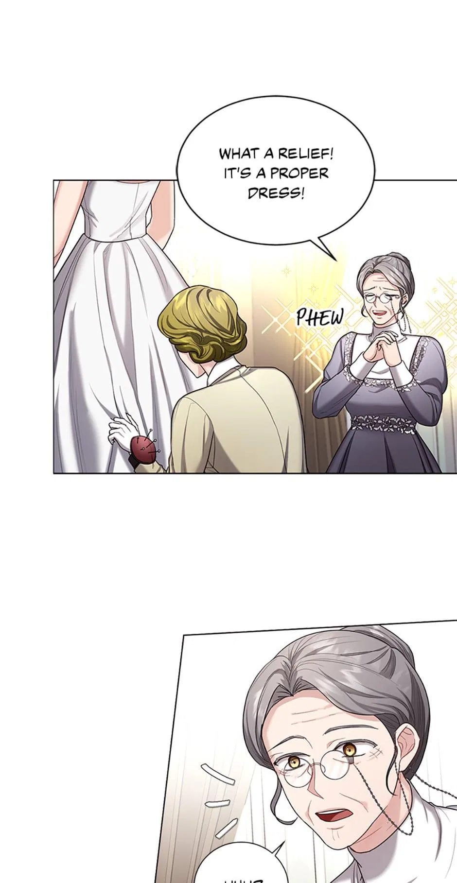 The Duke of Ashleyan’s Contractual Marriage Chapter 29 – Page 44