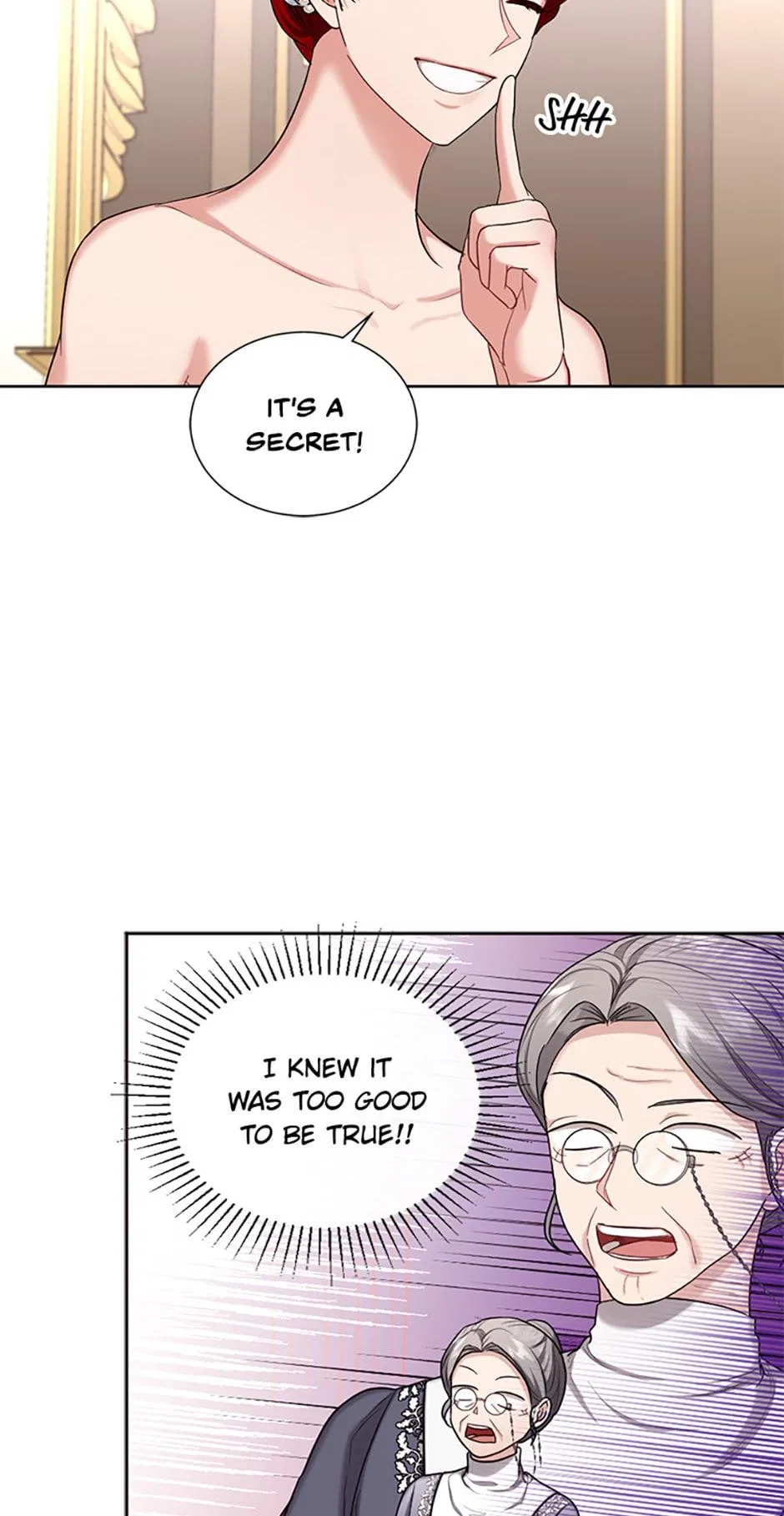 The Duke of Ashleyan’s Contractual Marriage Chapter 29 – Page 46
