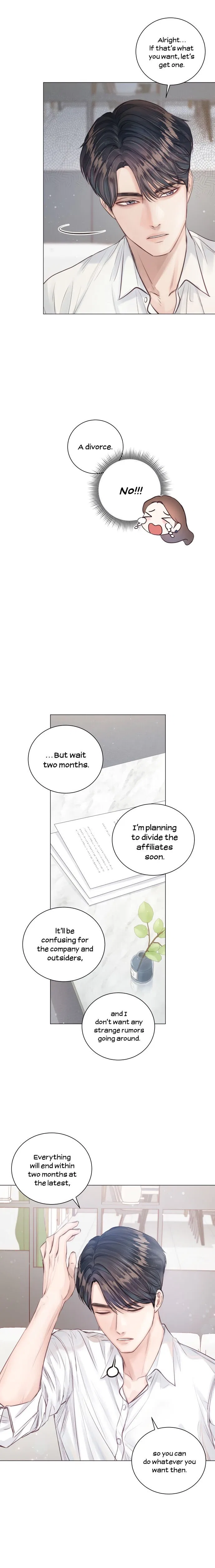 Surely a Happy Ending Chapter 9 – Page 3