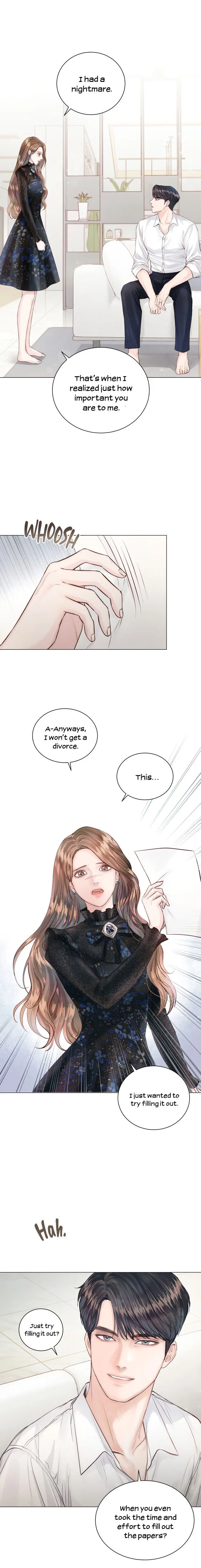 Surely a Happy Ending Chapter 9 – Page 6