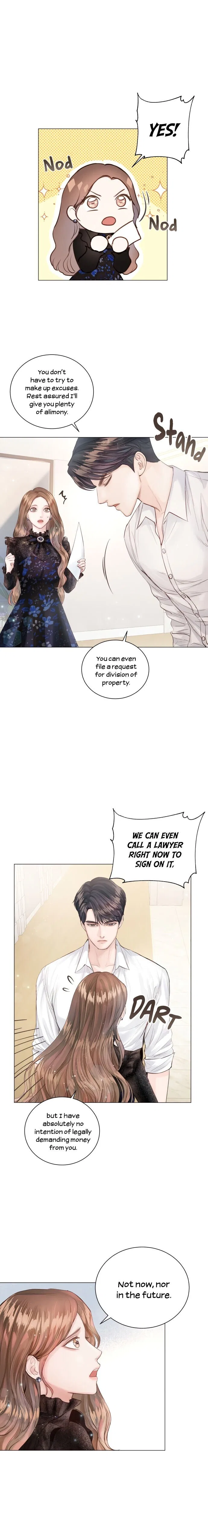 Surely a Happy Ending Chapter 9 – Page 7