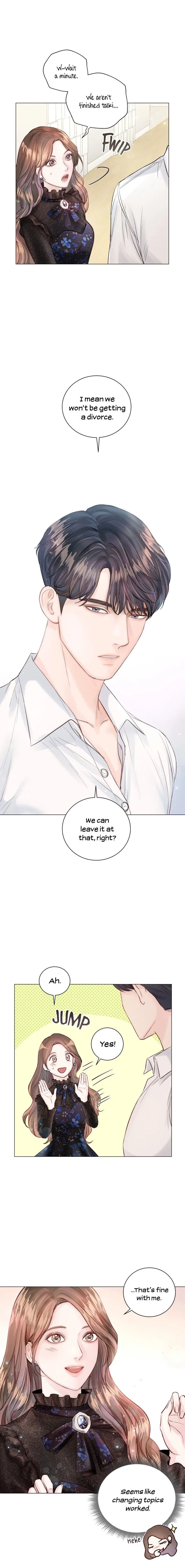 Surely a Happy Ending Chapter 9 – Page 18