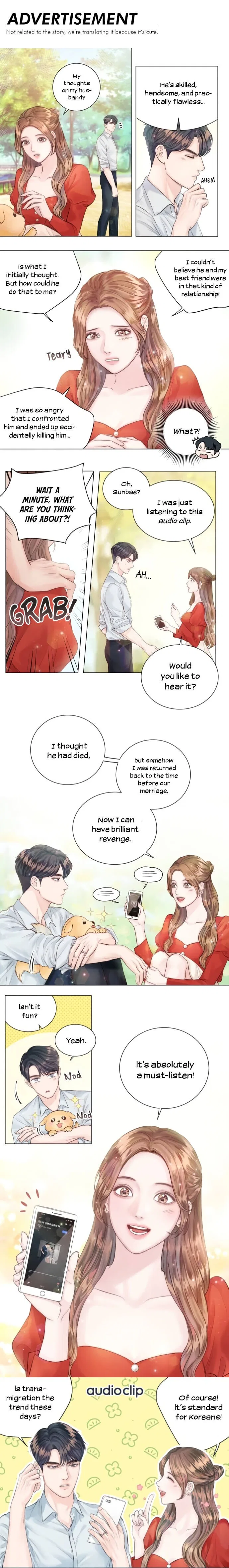 Surely a Happy Ending Chapter 9 – Page 24