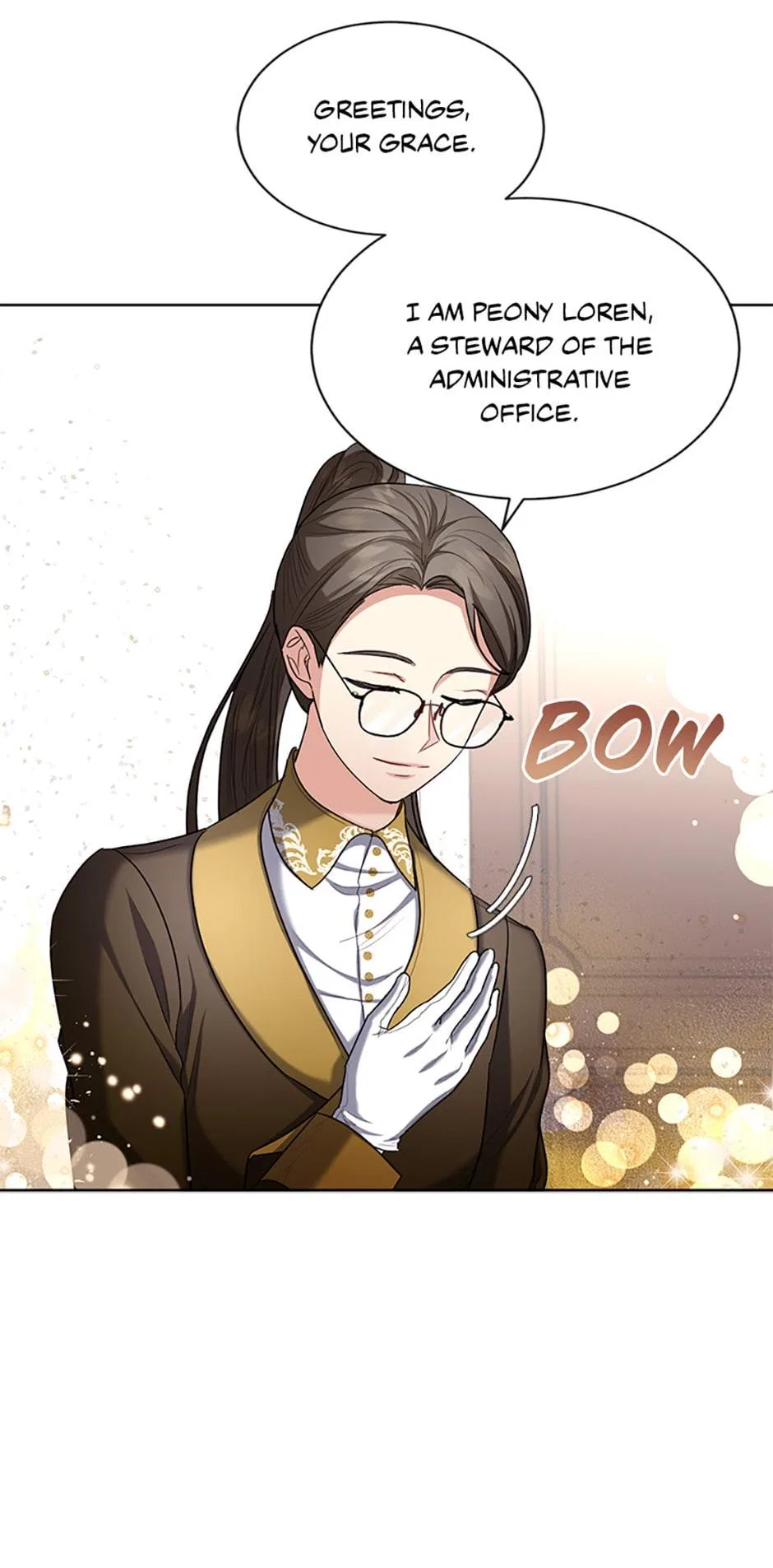 The Duke of Ashleyan’s Contractual Marriage Chapter 28 – Page 4