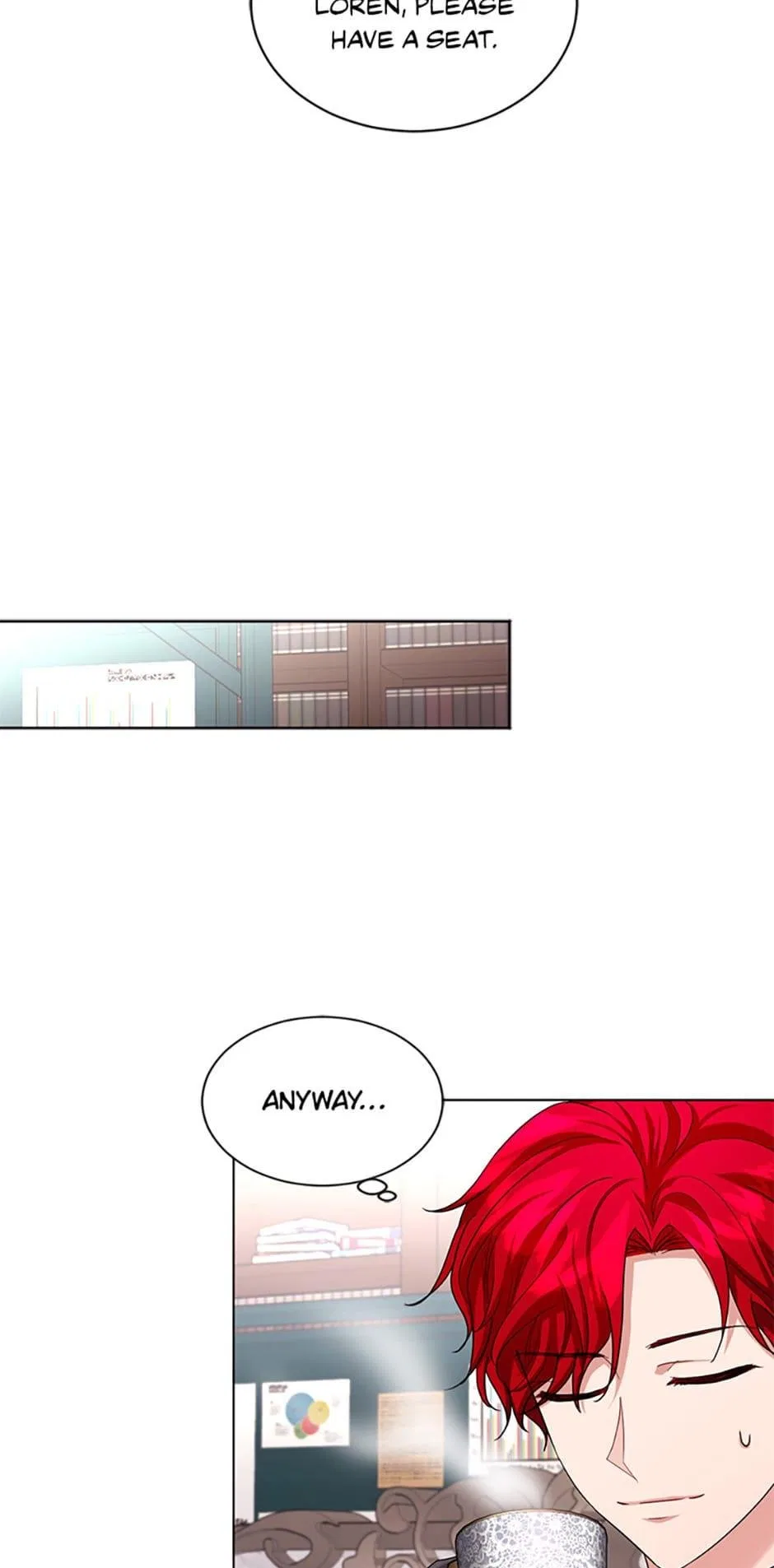 The Duke of Ashleyan’s Contractual Marriage Chapter 28 – Page 7