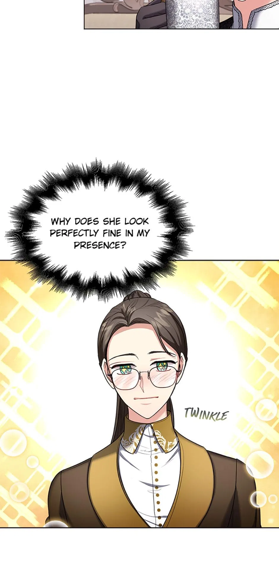 The Duke of Ashleyan’s Contractual Marriage Chapter 28 – Page 8