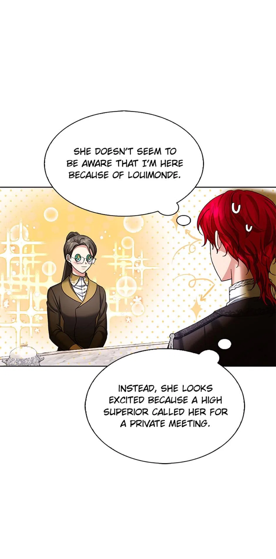 The Duke of Ashleyan’s Contractual Marriage Chapter 28 – Page 9