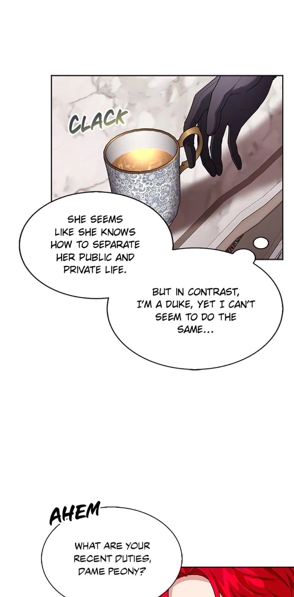The Duke of Ashleyan’s Contractual Marriage Chapter 28 – Page 10