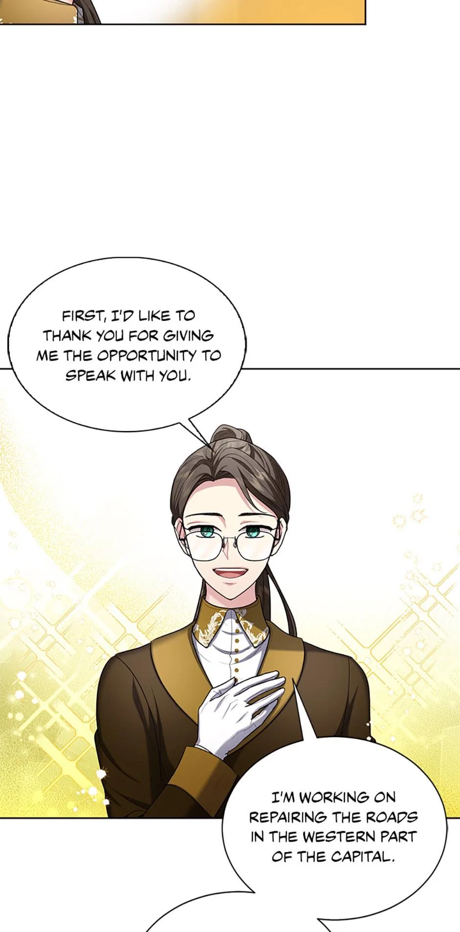 The Duke of Ashleyan’s Contractual Marriage Chapter 28 – Page 12