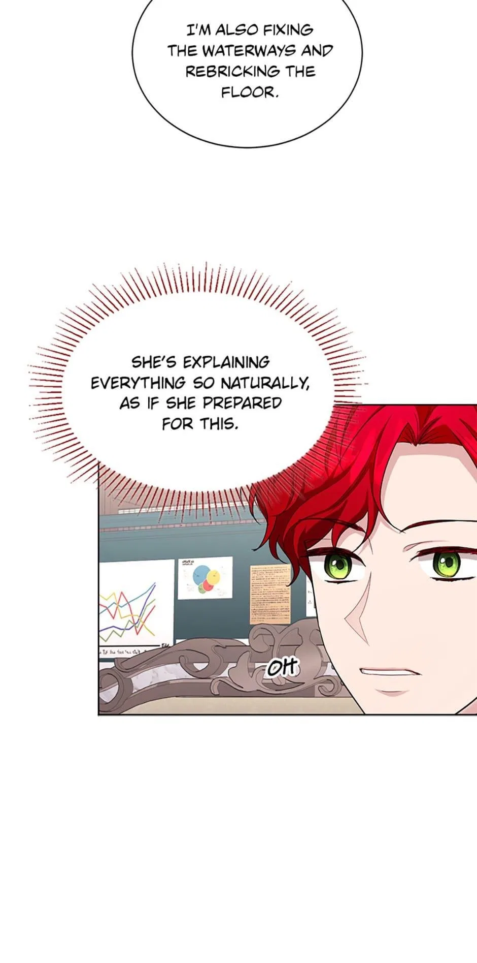 The Duke of Ashleyan’s Contractual Marriage Chapter 28 – Page 13