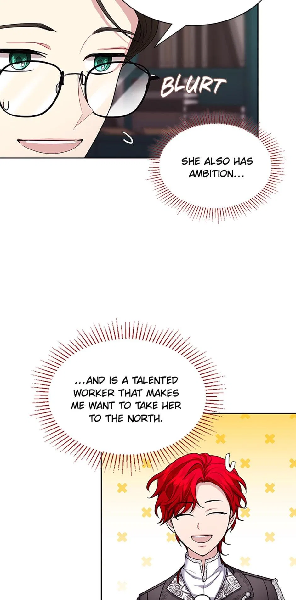 The Duke of Ashleyan’s Contractual Marriage Chapter 28 – Page 15