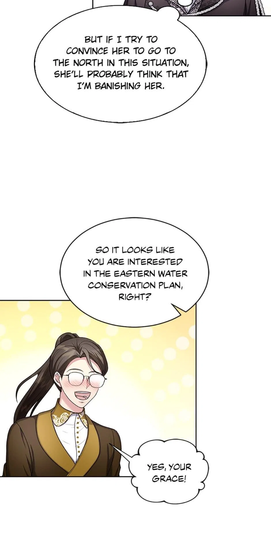 The Duke of Ashleyan’s Contractual Marriage Chapter 28 – Page 16