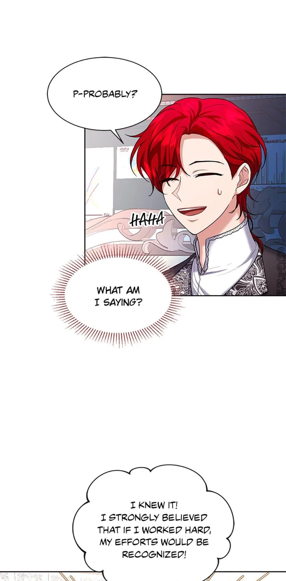 The Duke of Ashleyan’s Contractual Marriage Chapter 28 – Page 22