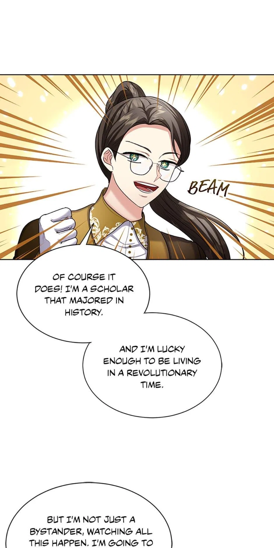 The Duke of Ashleyan’s Contractual Marriage Chapter 28 – Page 24