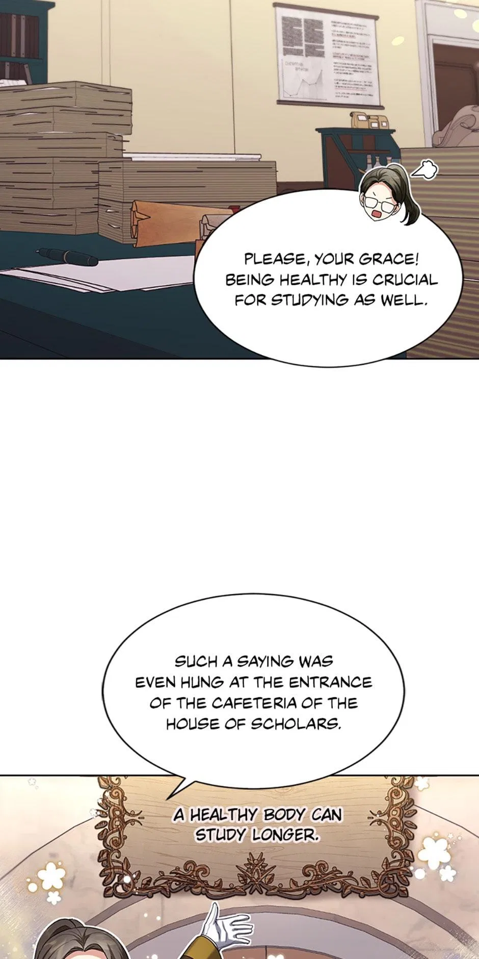 The Duke of Ashleyan’s Contractual Marriage Chapter 28 – Page 26