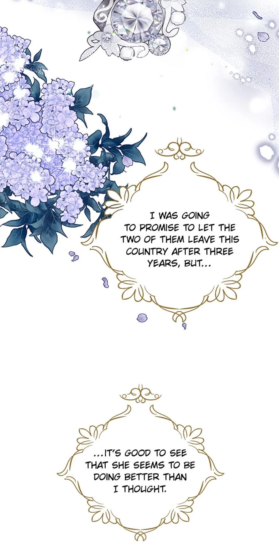 The Duke of Ashleyan’s Contractual Marriage Chapter 28 – Page 30