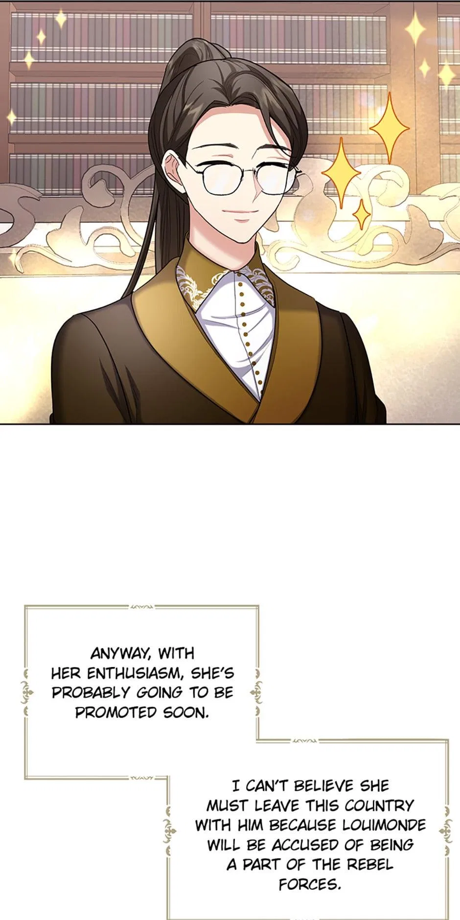 The Duke of Ashleyan’s Contractual Marriage Chapter 28 – Page 31