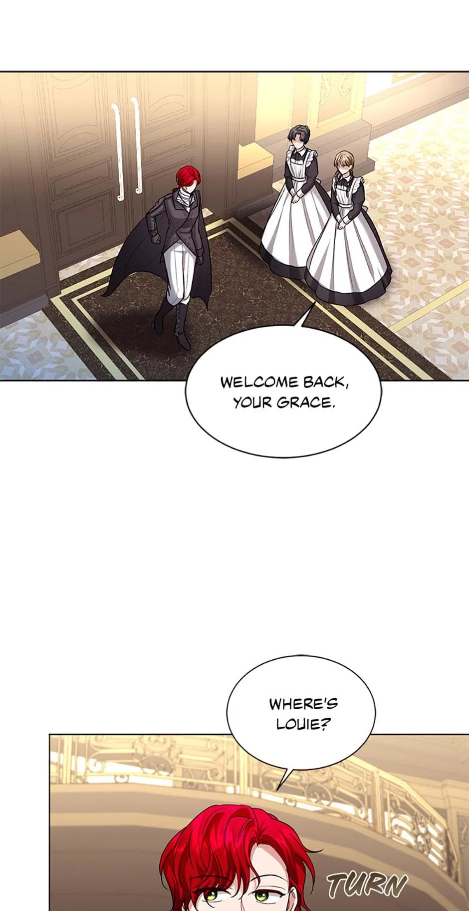 The Duke of Ashleyan’s Contractual Marriage Chapter 28 – Page 36