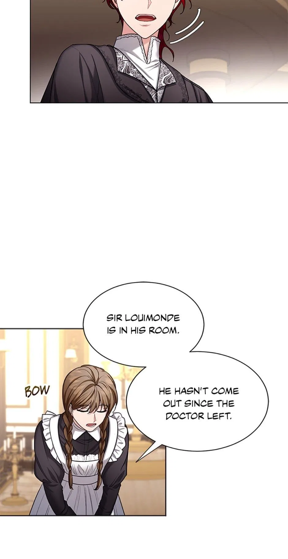 The Duke of Ashleyan’s Contractual Marriage Chapter 28 – Page 37