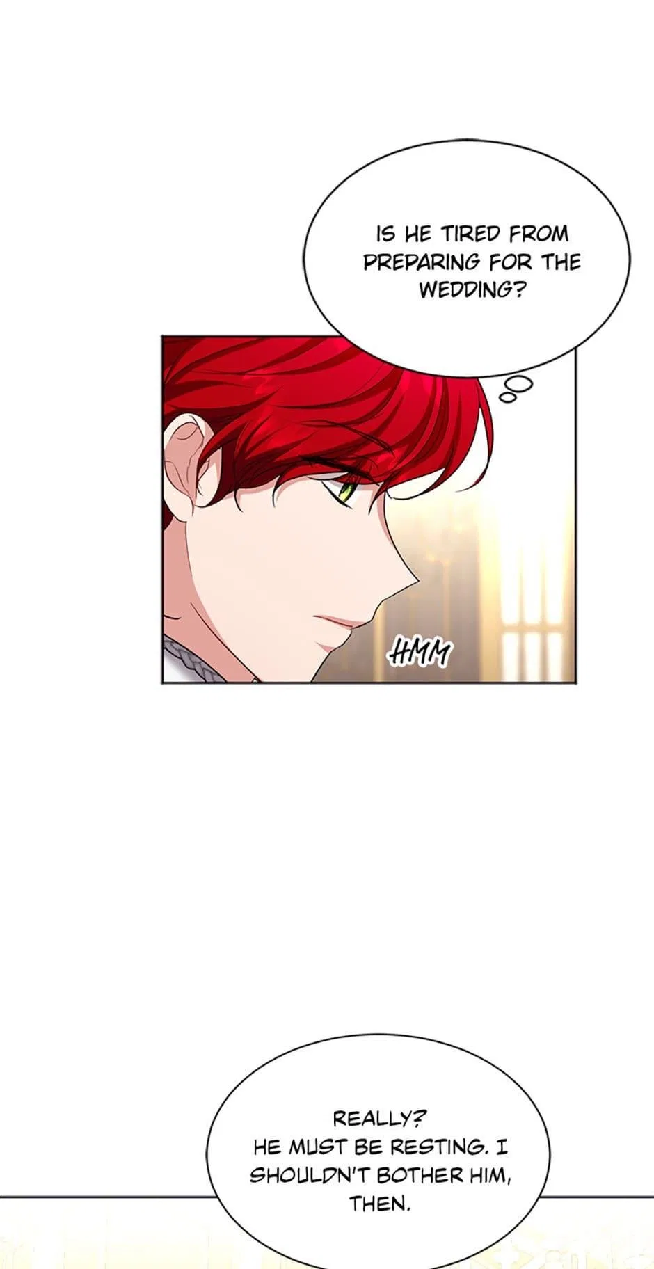 The Duke of Ashleyan’s Contractual Marriage Chapter 28 – Page 38