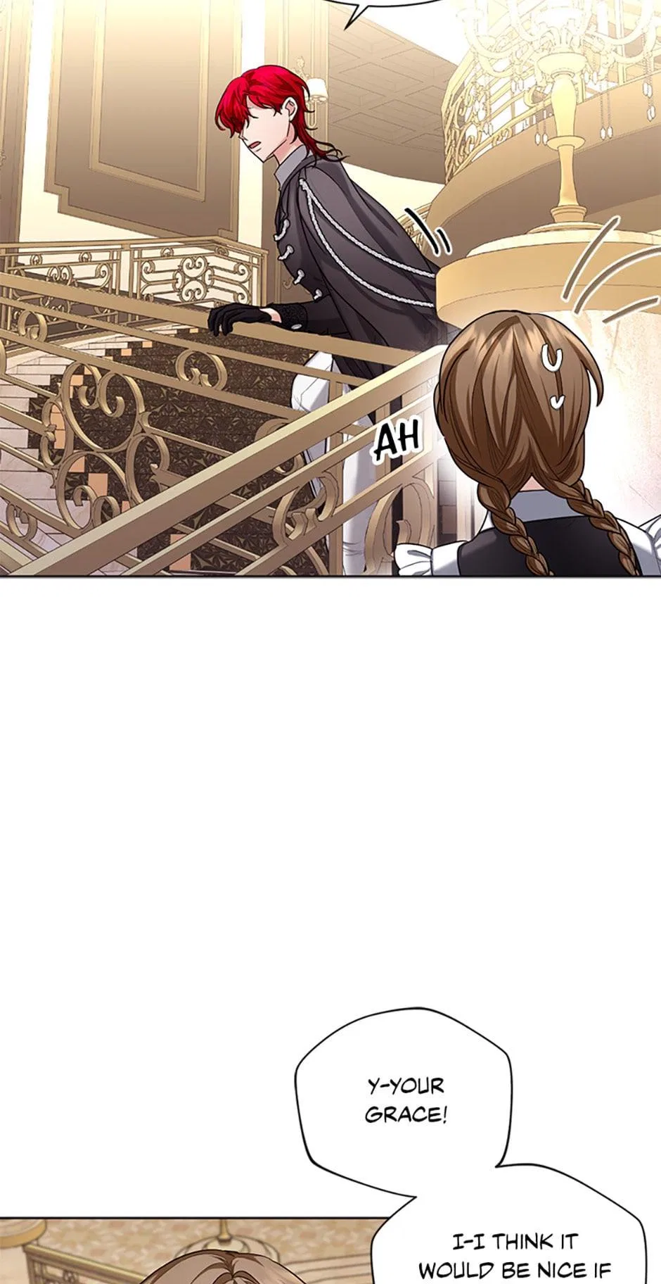 The Duke of Ashleyan’s Contractual Marriage Chapter 28 – Page 39