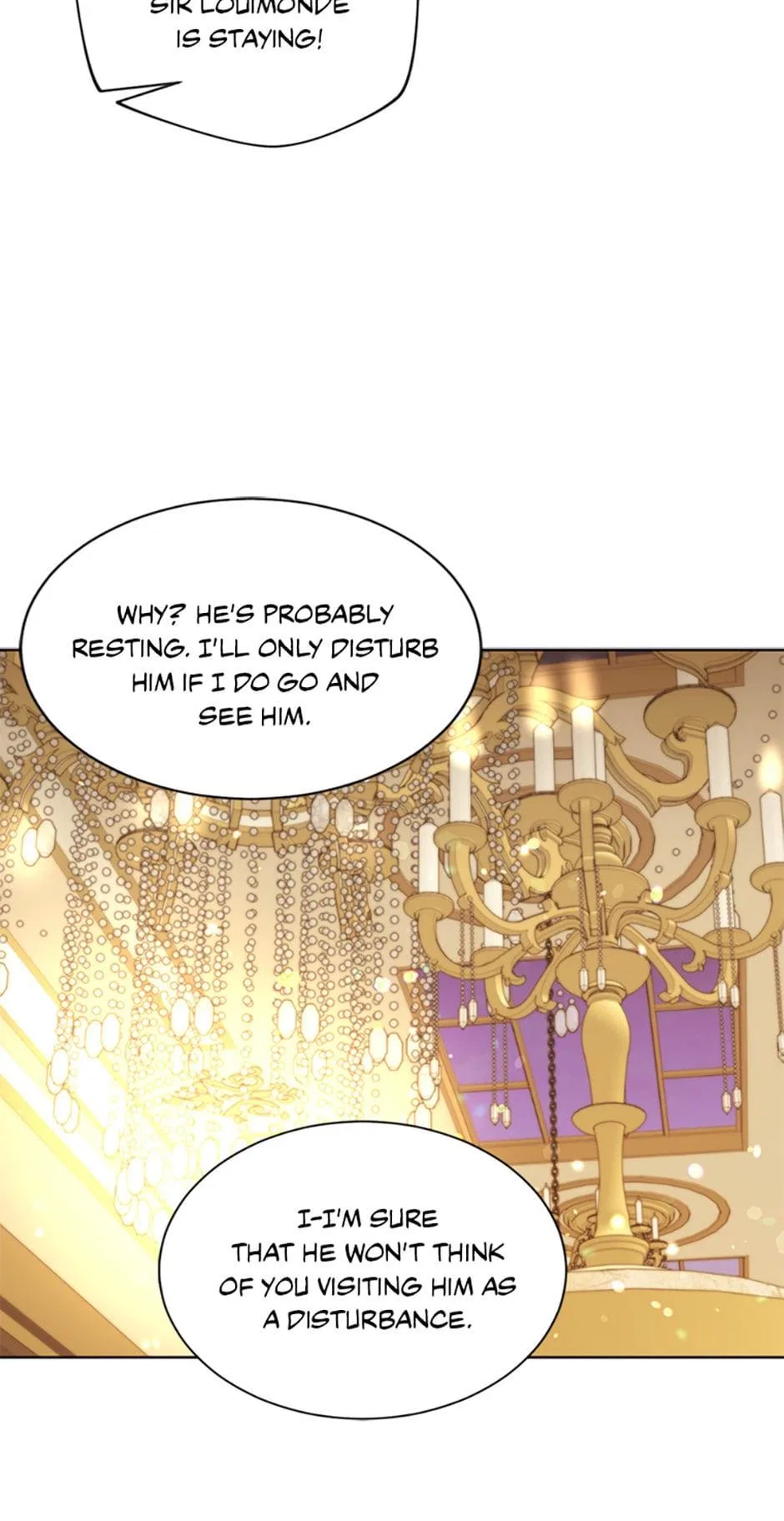 The Duke of Ashleyan’s Contractual Marriage Chapter 28 – Page 41