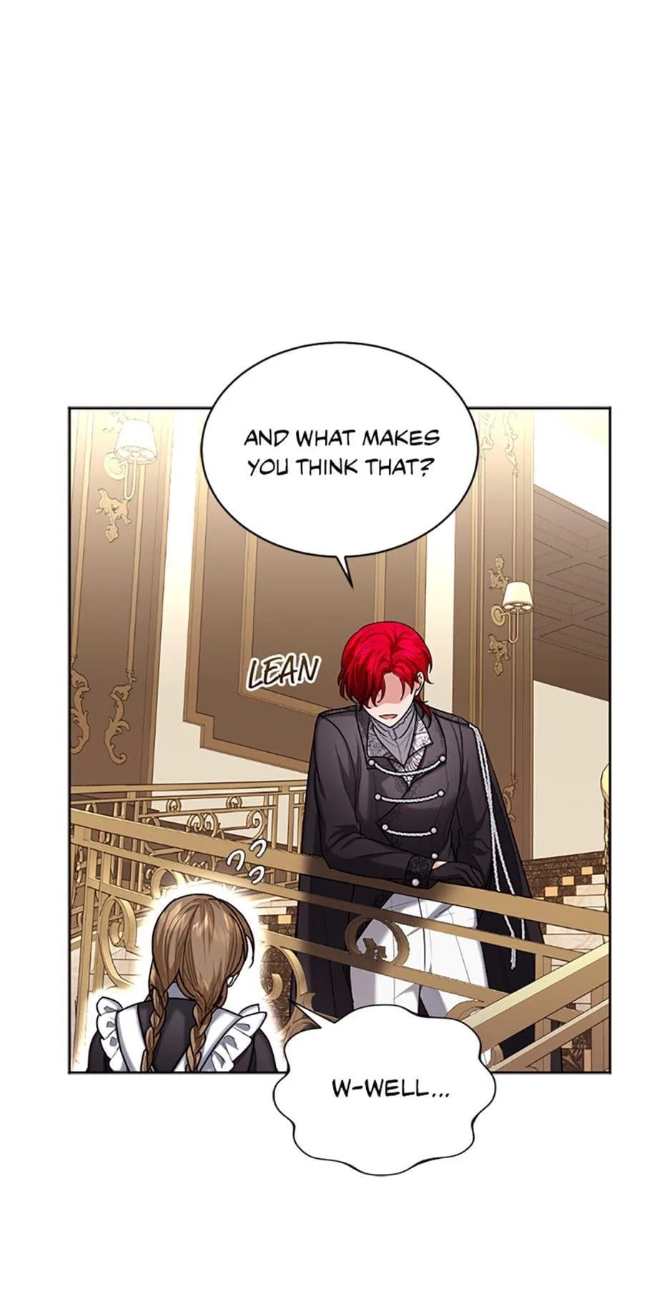 The Duke of Ashleyan’s Contractual Marriage Chapter 28 – Page 44