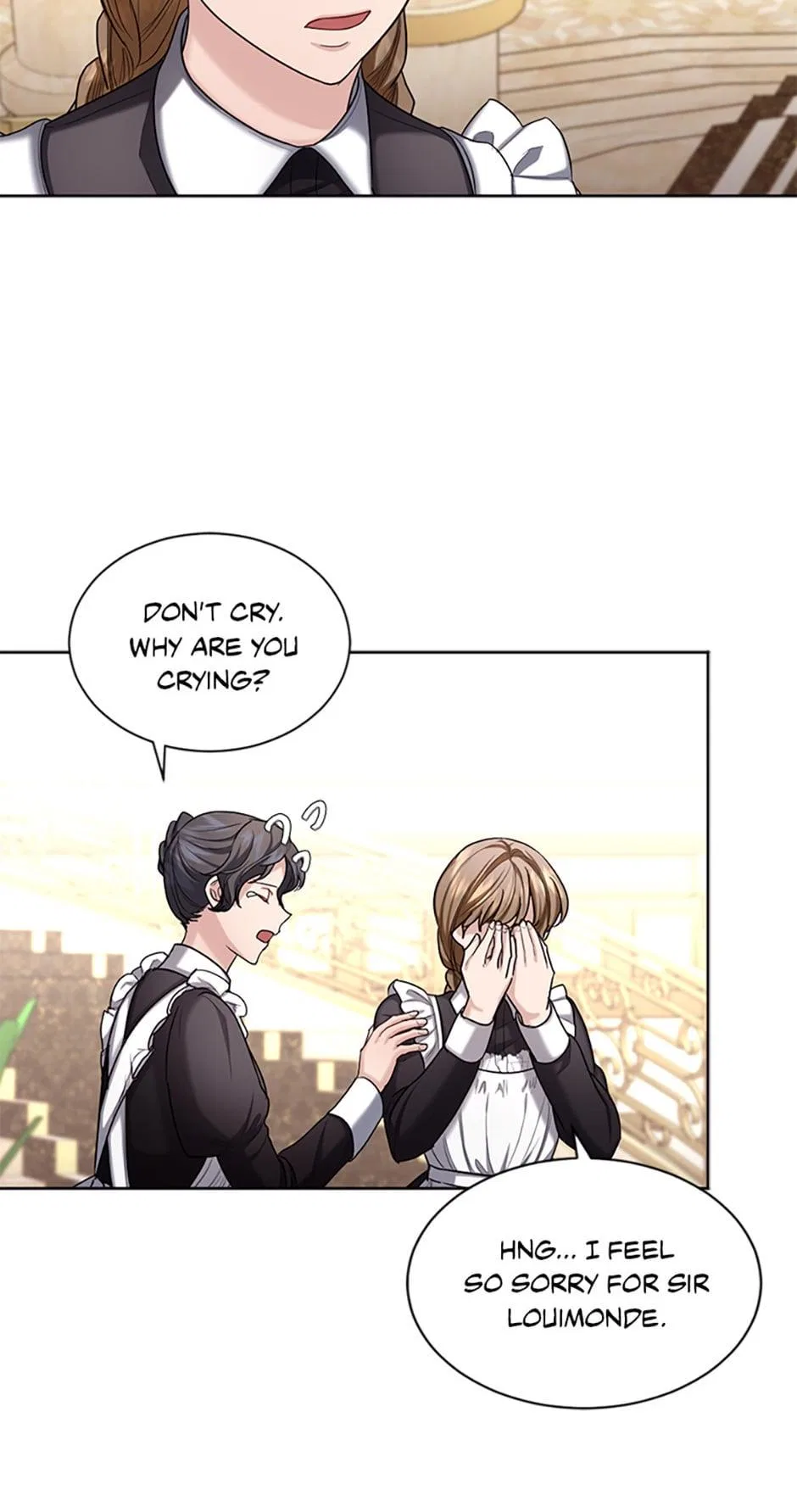 The Duke of Ashleyan’s Contractual Marriage Chapter 28 – Page 49