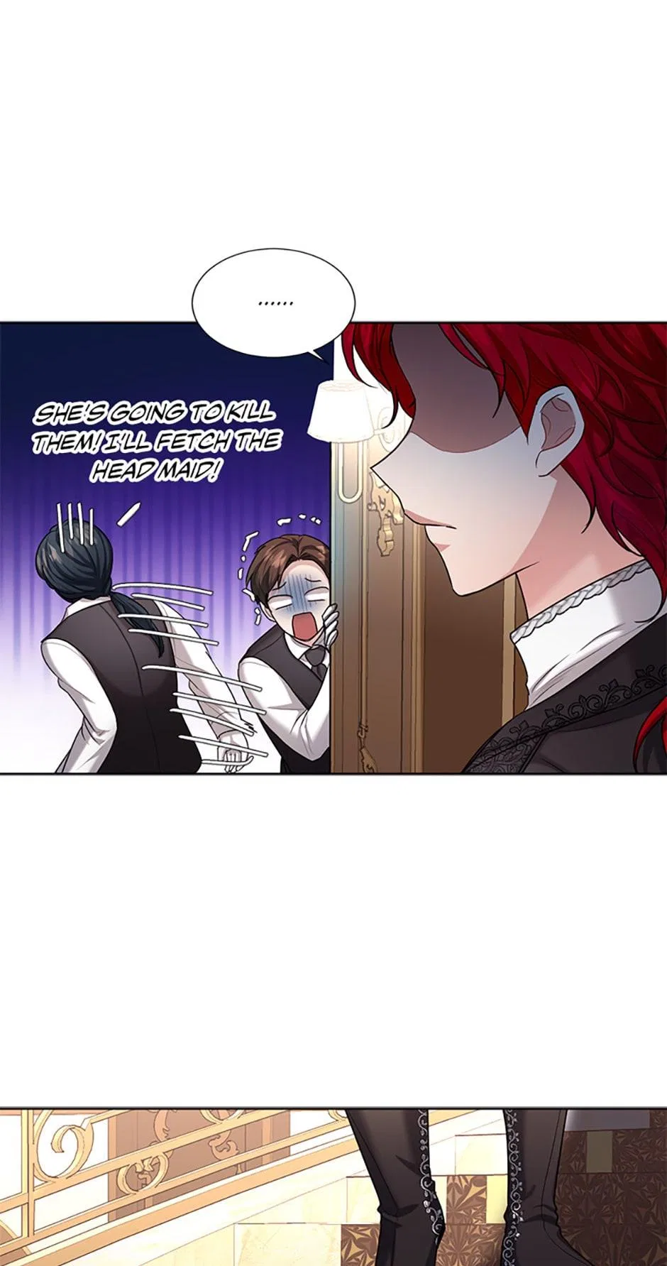 The Duke of Ashleyan’s Contractual Marriage Chapter 28 – Page 50