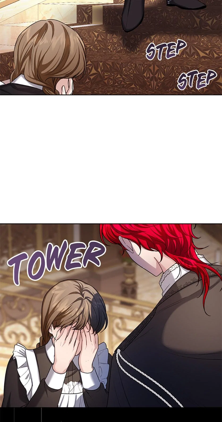 The Duke of Ashleyan’s Contractual Marriage Chapter 28 – Page 51
