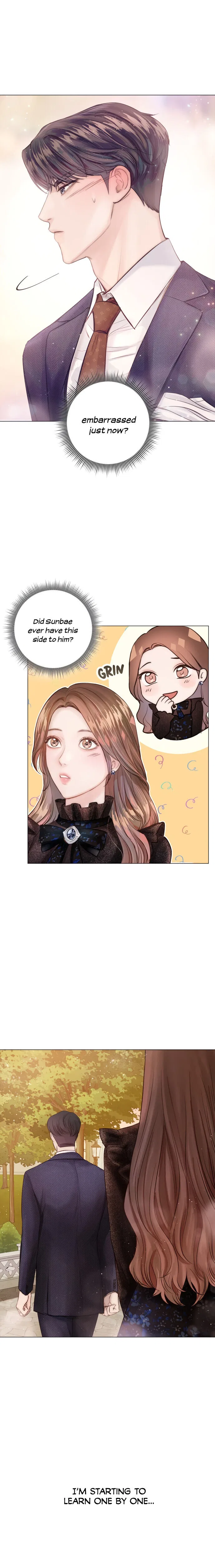 Surely a Happy Ending Chapter 8 – Page 4