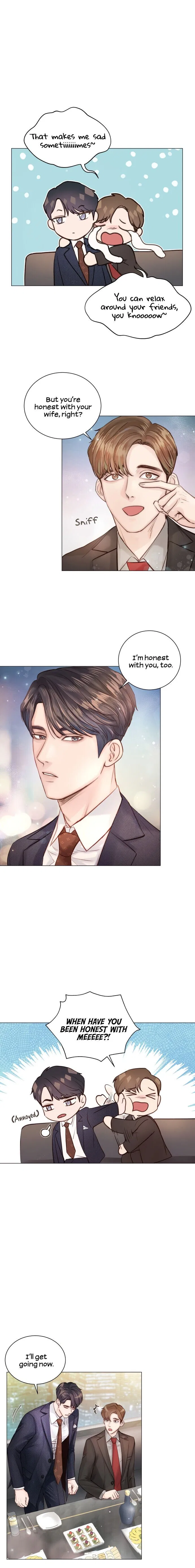 Surely a Happy Ending Chapter 8 – Page 11