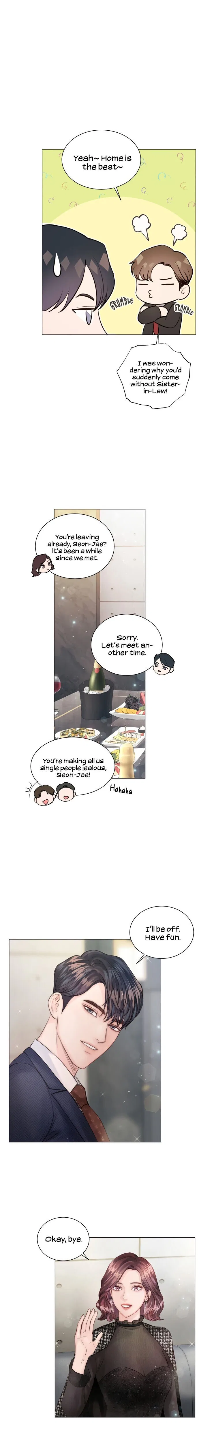 Surely a Happy Ending Chapter 8 – Page 12