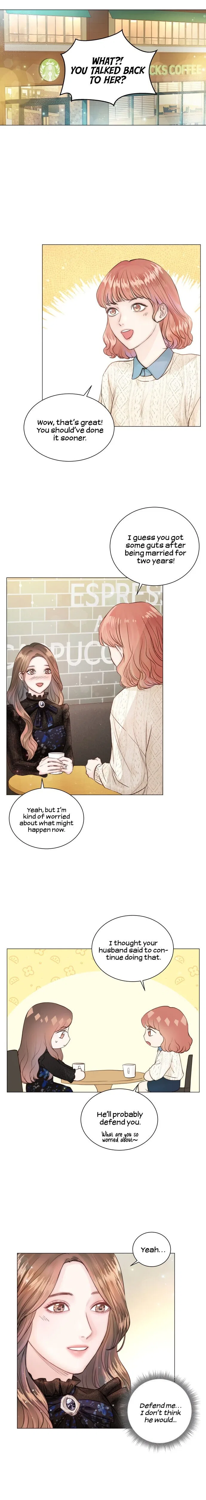 Surely a Happy Ending Chapter 8 – Page 14