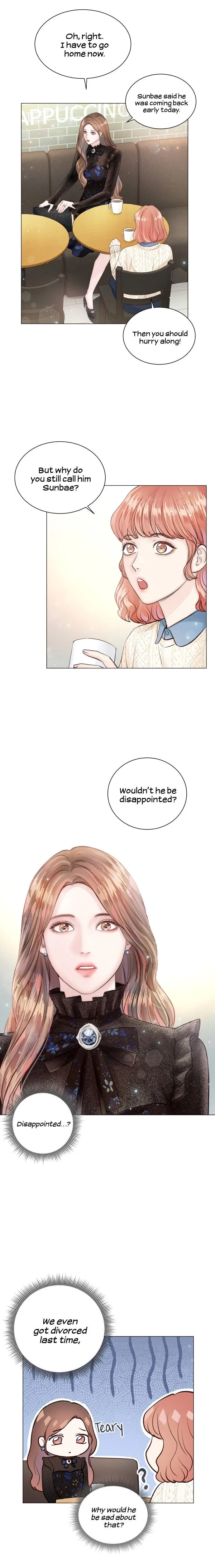 Surely a Happy Ending Chapter 8 – Page 15