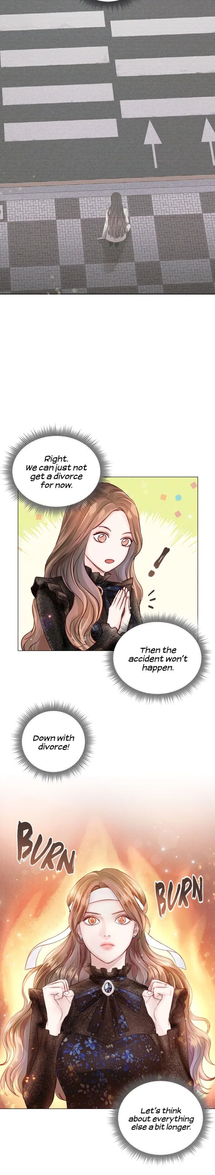 Surely a Happy Ending Chapter 8 – Page 17