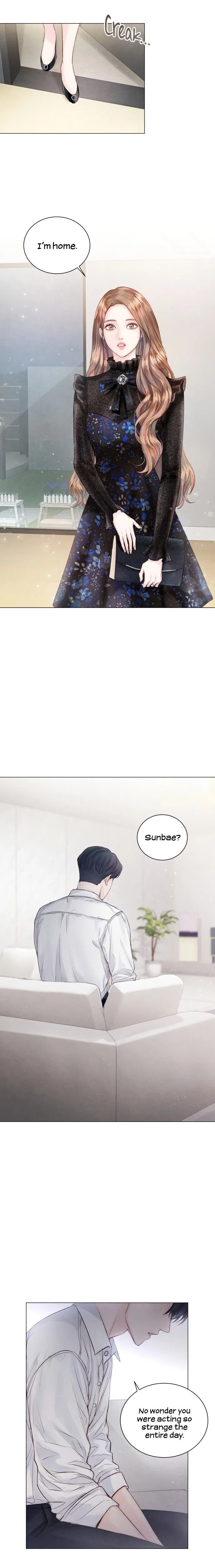 Surely a Happy Ending Chapter 8 – Page 21