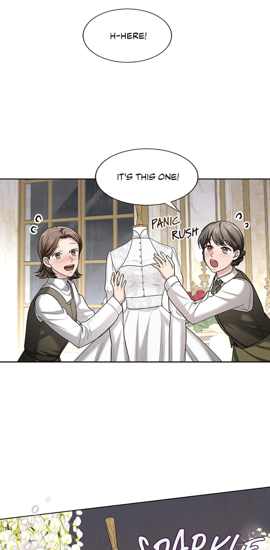The Duke of Ashleyan’s Contractual Marriage Chapter 27 – Page 2