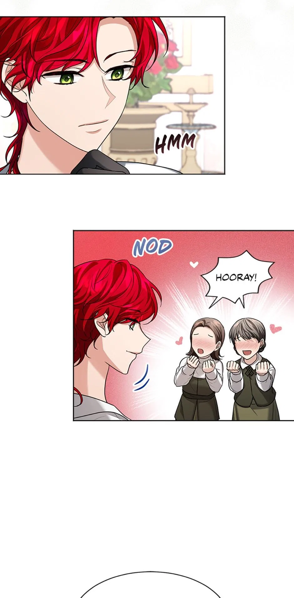 The Duke of Ashleyan’s Contractual Marriage Chapter 27 – Page 4