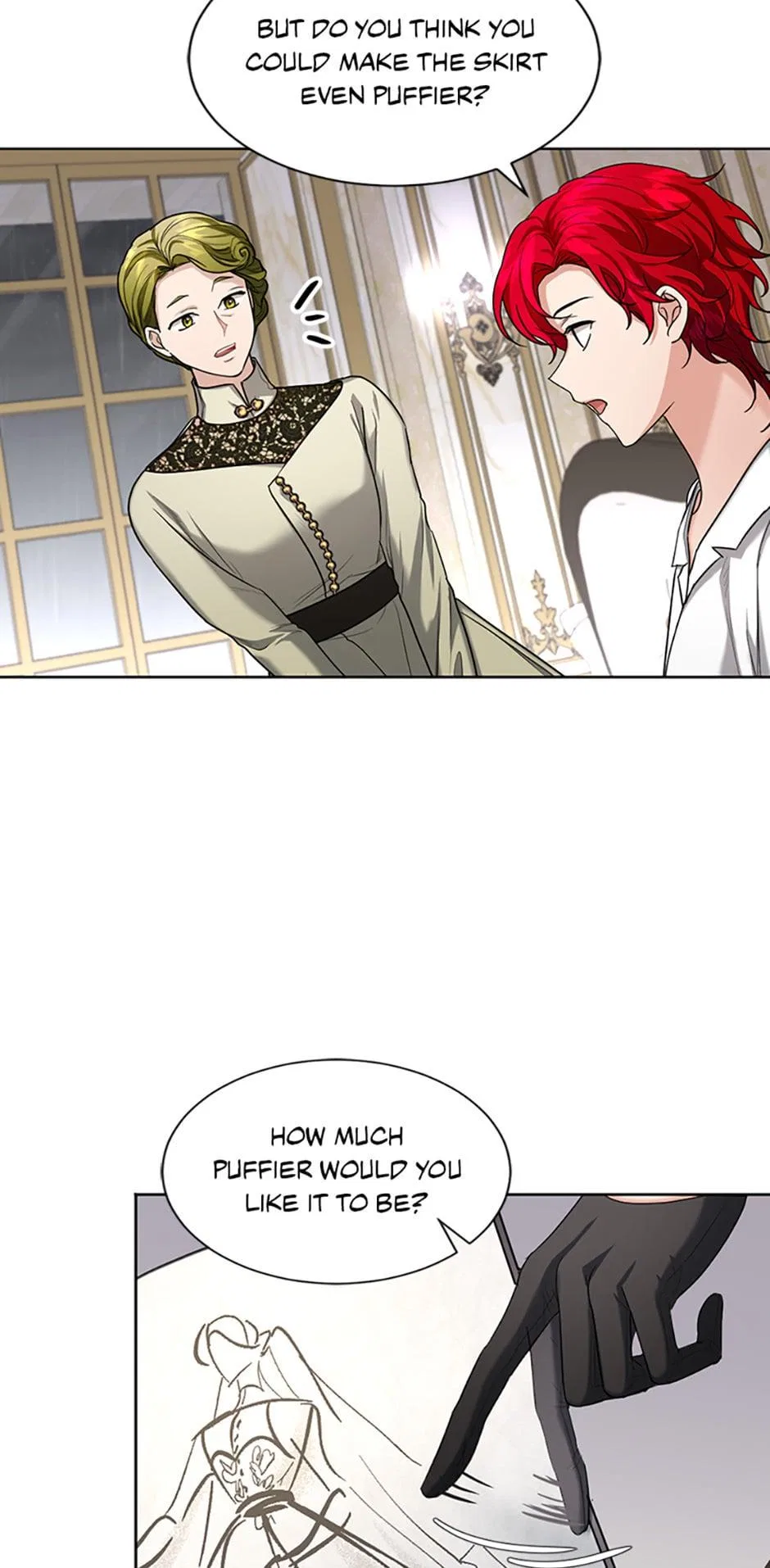 The Duke of Ashleyan’s Contractual Marriage Chapter 27 – Page 5