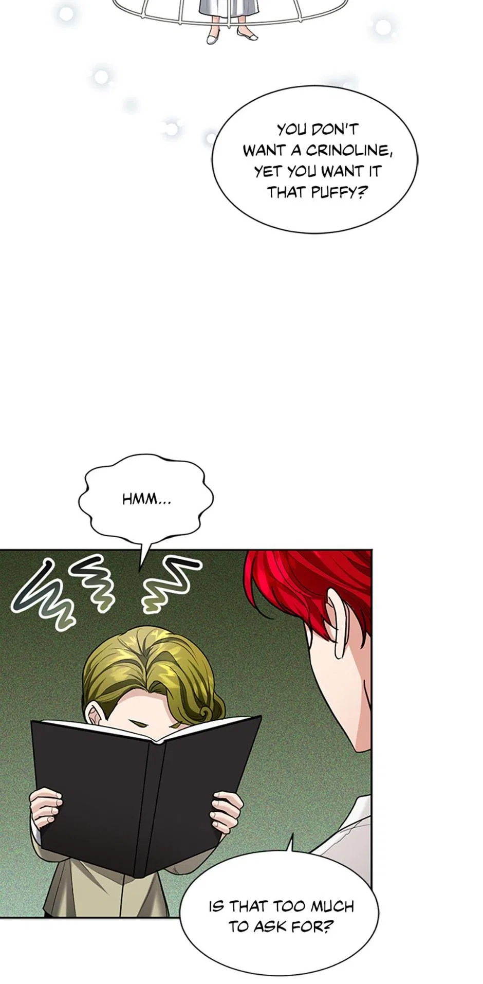 The Duke of Ashleyan’s Contractual Marriage Chapter 27 – Page 7