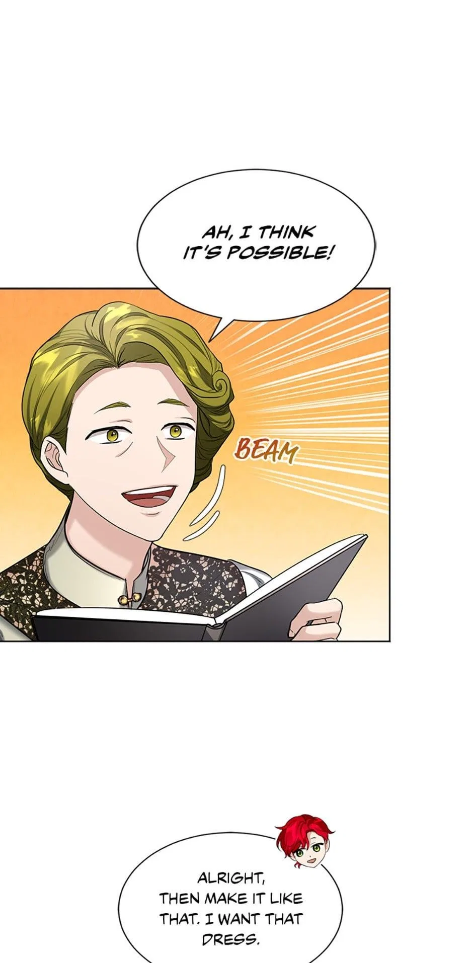 The Duke of Ashleyan’s Contractual Marriage Chapter 27 – Page 8