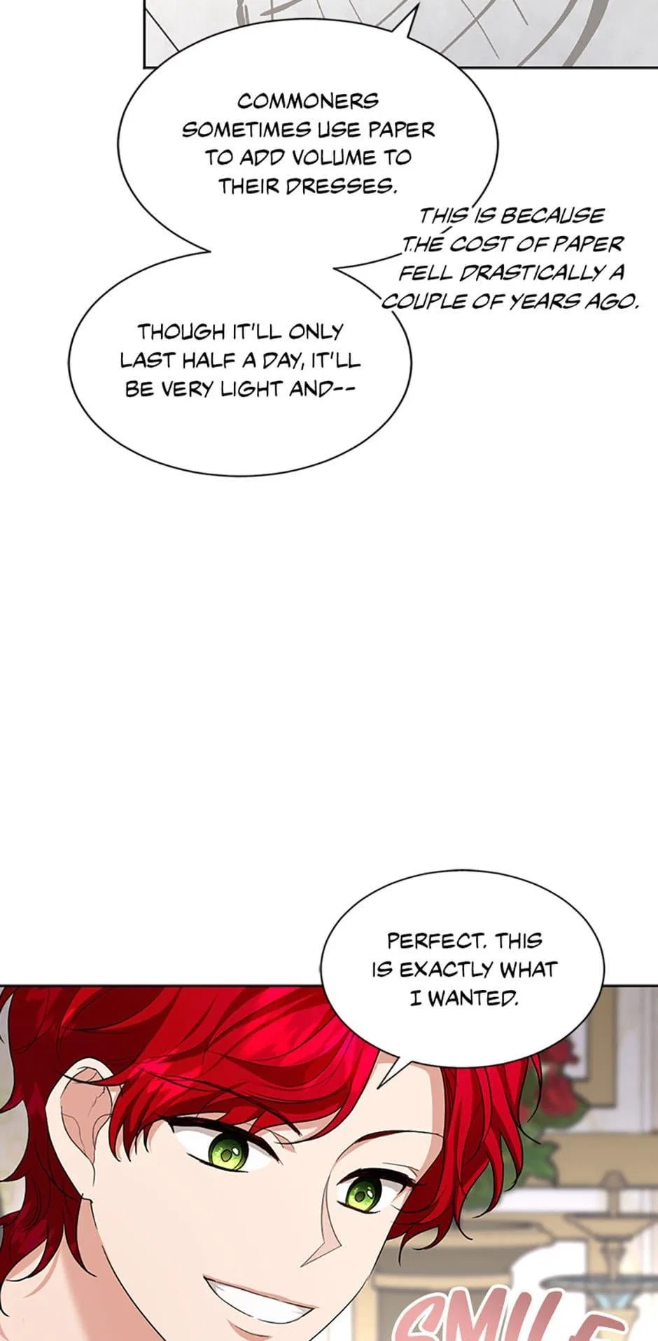 The Duke of Ashleyan’s Contractual Marriage Chapter 27 – Page 10