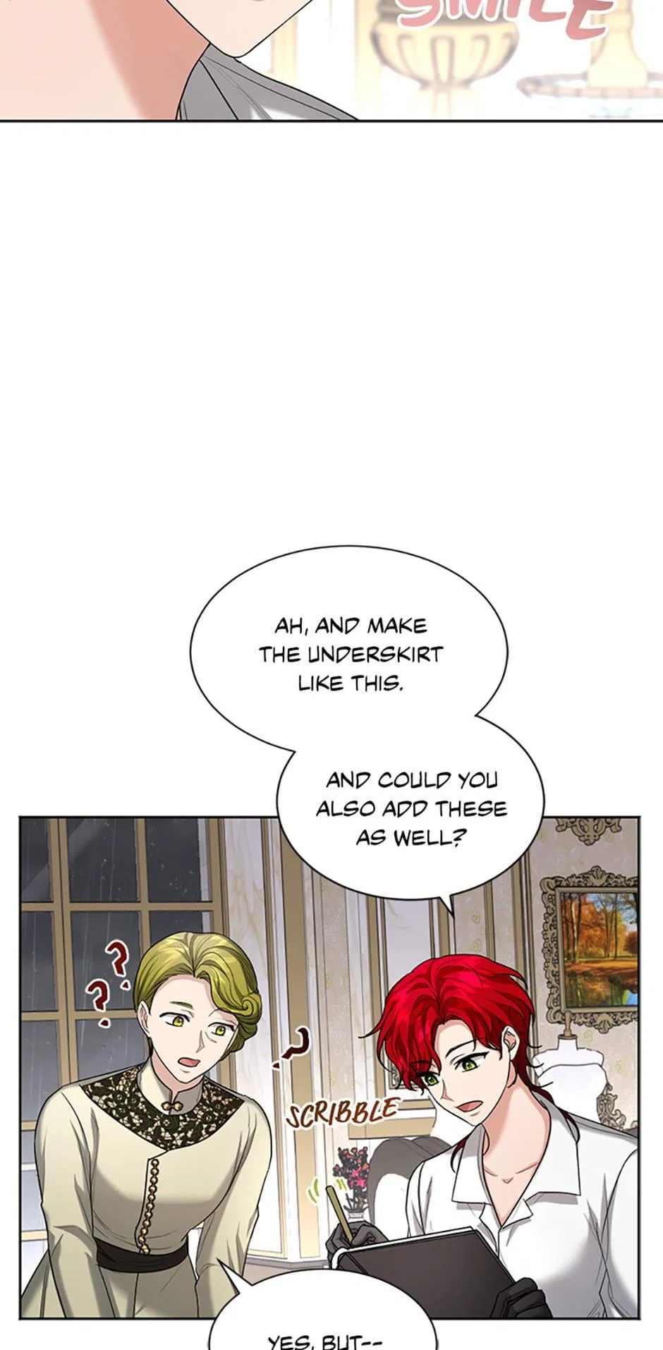 The Duke of Ashleyan’s Contractual Marriage Chapter 27 – Page 11