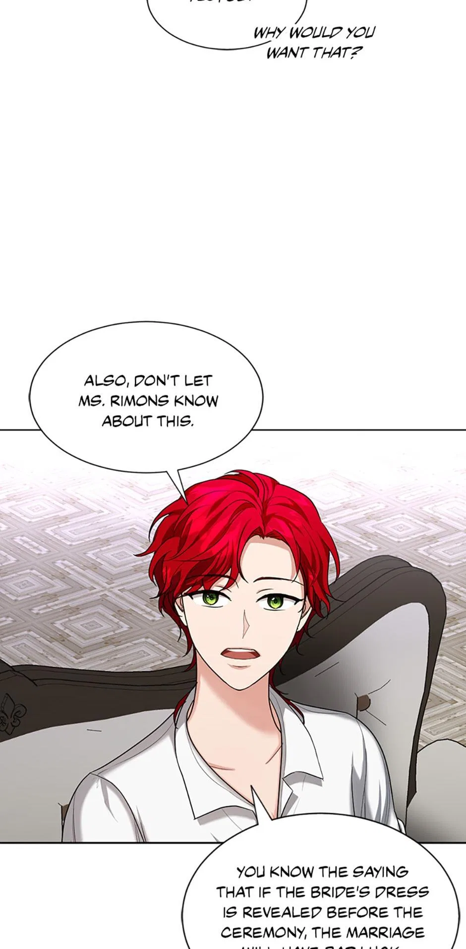 The Duke of Ashleyan’s Contractual Marriage Chapter 27 – Page 12