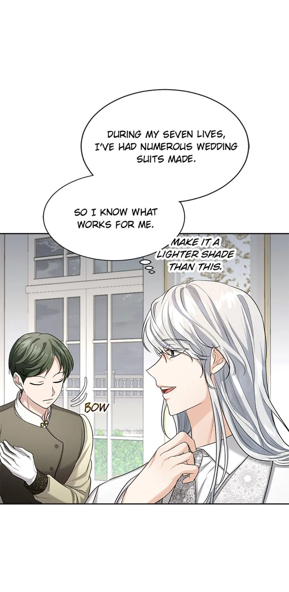 The Duke of Ashleyan’s Contractual Marriage Chapter 27 – Page 18