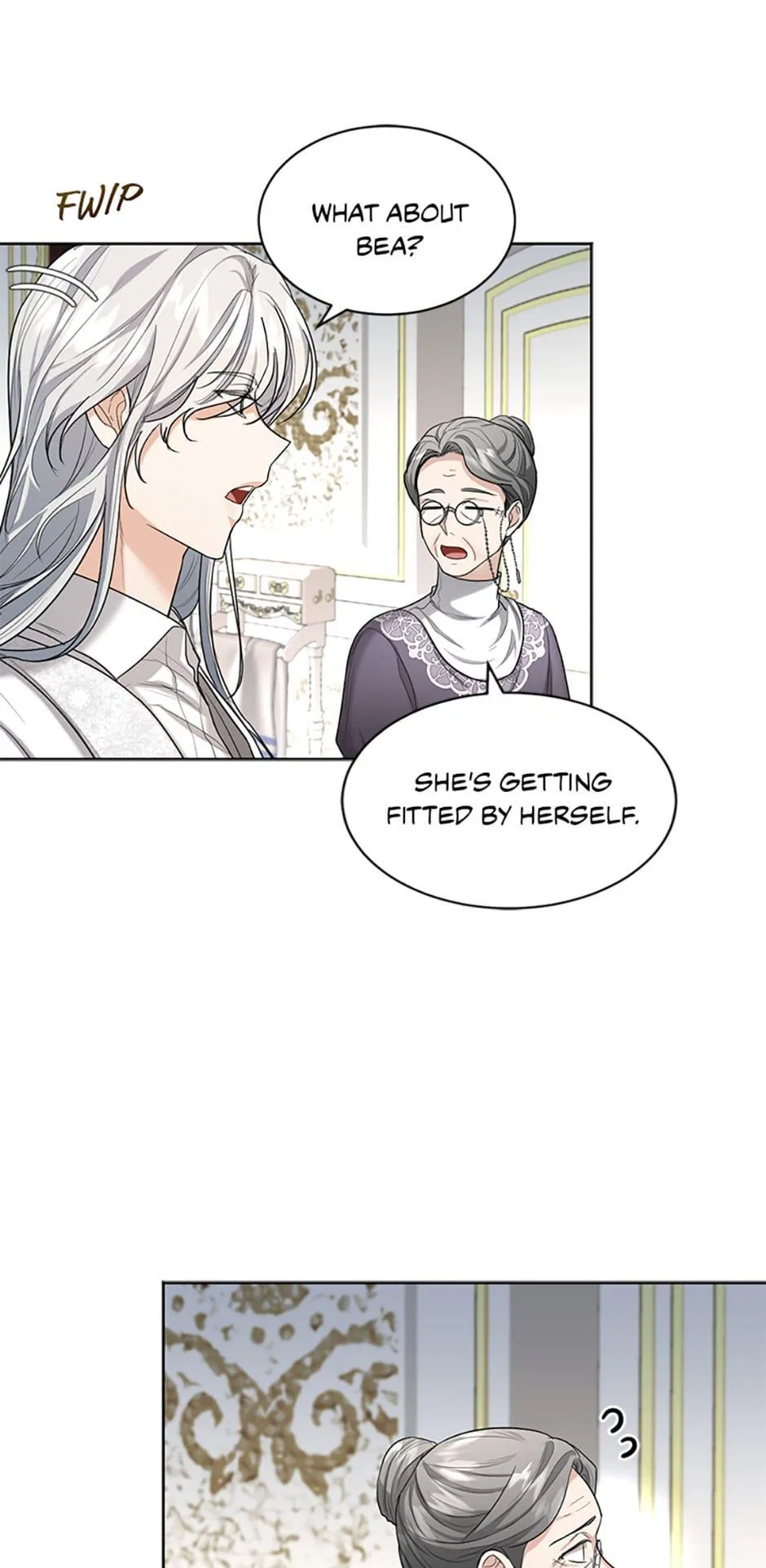 The Duke of Ashleyan’s Contractual Marriage Chapter 27 – Page 19