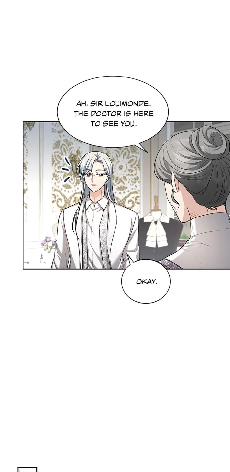 The Duke of Ashleyan’s Contractual Marriage Chapter 27 – Page 21